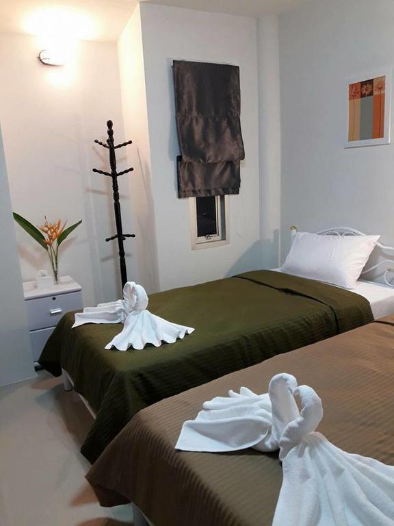 Hotel Baan Suan Geb Tawan Lop Buri Exteriér fotografie